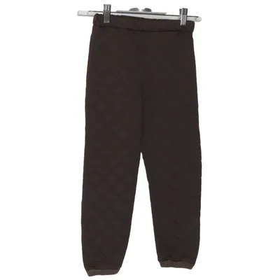 Overtræksbukser (Grå) fra Wheat Polyester