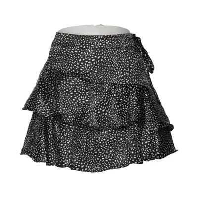 Rok (Zwart, Wit, Meerkleurig) van Seven Sisters Polyester