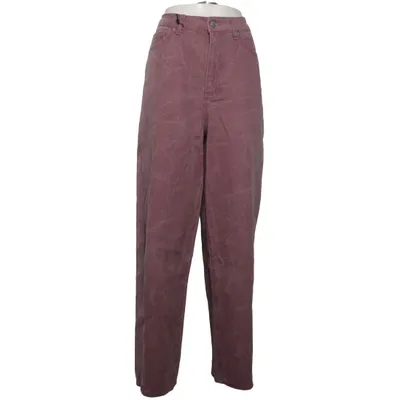 Jeans (Lila) från Obey Bomull