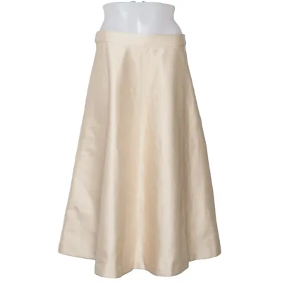 Maxirock (Beige) von H&M Party Polyester