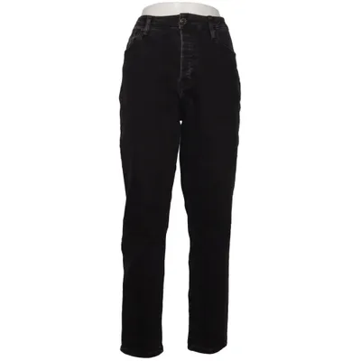 Jeans (Hepburn HW Mom) fra Tomorrow Elastan, Økologisk bomuld, Genanvendt bomuld, Genanvendt polyester