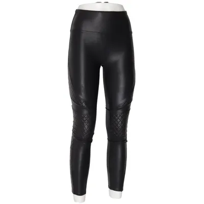 Leggings (Black) from Spanx Elastane, Polyamide