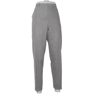 Kostymbyxor (Grå) från Fabiana Filippi Kashmir, Bomull, Elastan, Merinoull, Polyester