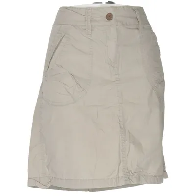 Kjol (Beige) från L.O.G.G by H&M Bomull