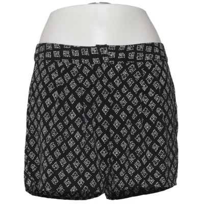 Short (Noir, Blanc) de Jacqueline de Yong Élasthane, Polyester