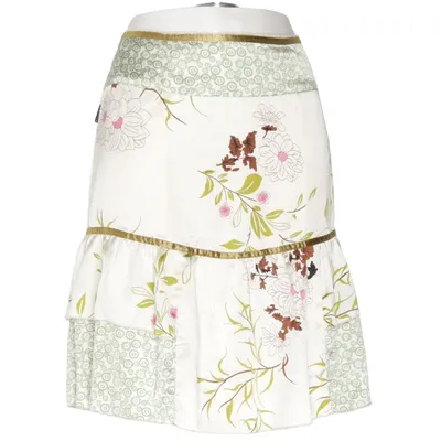 Kjol (SS-0920-21204) från Watcher Polyester, Viskos