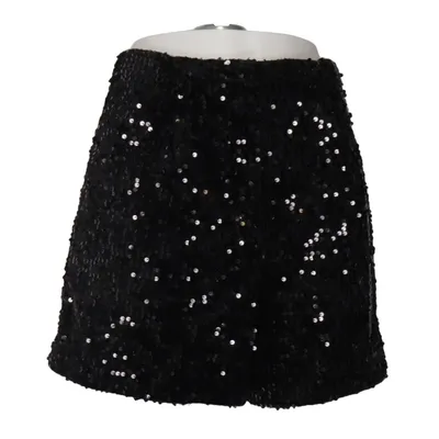 Shorts (Svart) från Zara Elastan, Viskos