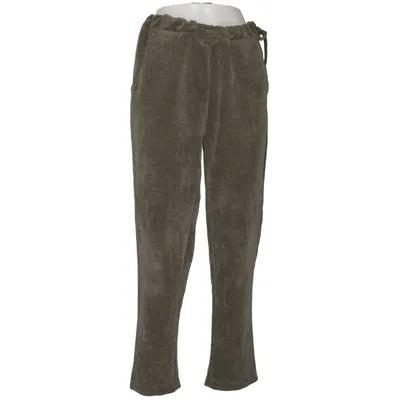 Manchesterbyxor (Grön) från Potatoes Polyester