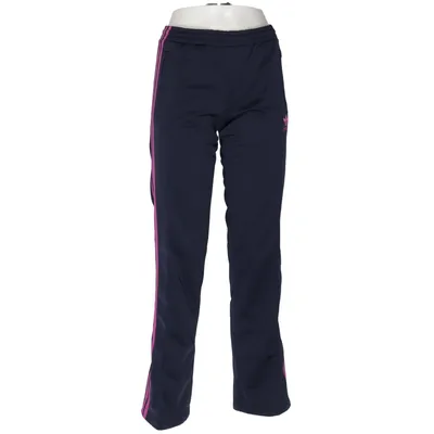 Träningsbyxor (Blå, Rosa) från Adidas Polyester