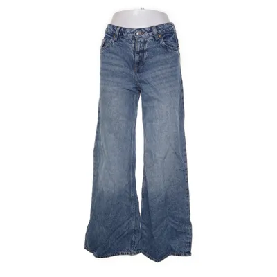 Jeans (Blå) från Divided by H&M Bomull