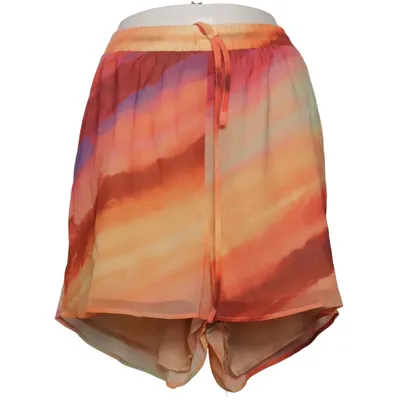 Korte broek (Meerkleurig) van The Style Polyester