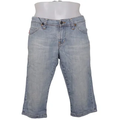Short en jean (Bleu) de Jaggy