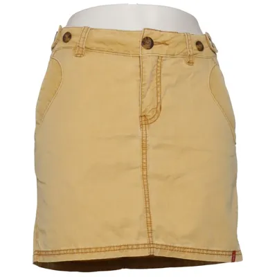 Nederdel (Beige) fra EDC by ESPRIT Bomuld