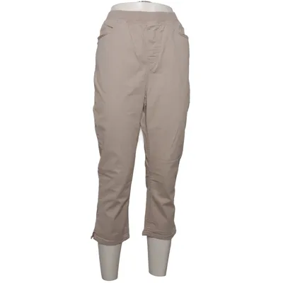 Chinos (Beige) from Stooker Cotton, Elastane