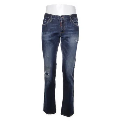 Jeans (Blå) från Dsquared2 Bomull, Elastan, Polyester