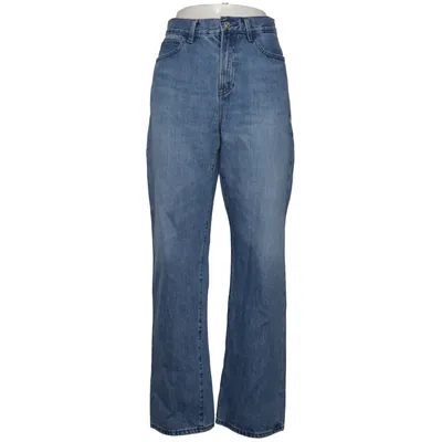 Jeans (Blue) from JW Anderson x Uniqlo Cotton, Polyester