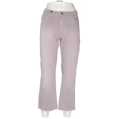 Jean (Violet) de Deyk Coton, Lyocell, Polyuréthane