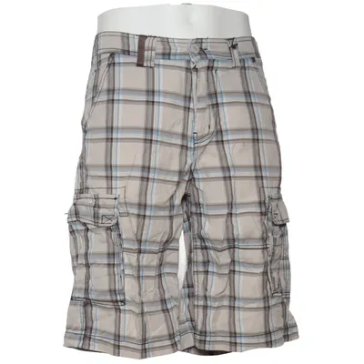 Cargo shorts (Beige, Blue, Black) from Tailor & Son Cotton