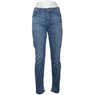 Jeans (Blue) from Mother Cotton, Elastane