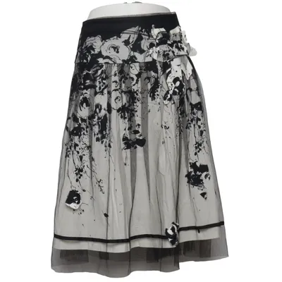 Jupe en tulle (Noir, Blanc) de Renato Nucci Coton, Élasthane