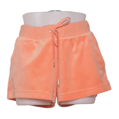 Sweatshorts (Orange) fra Juicy Couture Sport Elastan, Polyester