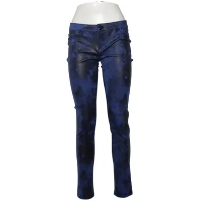 Jeans (Blau, Schwarz) von Stefano Elasthan, Polyester, Viskose