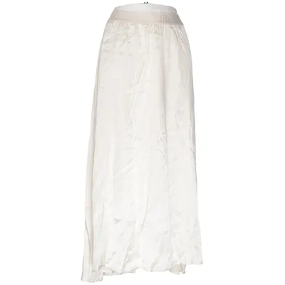 Maxirock (Beige) von Summum Woman Modal, Polyester, Viskose