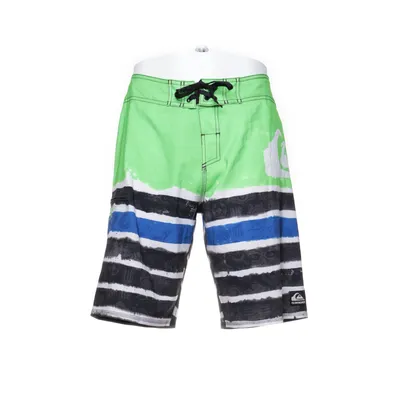 Zwemshort (Groen, Meerkleurig) van Quiksilver Gerecycled polyester