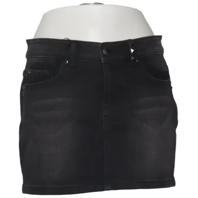 Jupe en jean (Limitless Denim) de ONLY Limitless Denim Coton, Élasthane