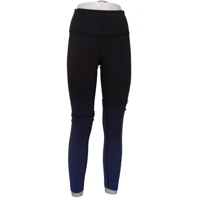 Sports tights (Black, Blue) from Lululemon