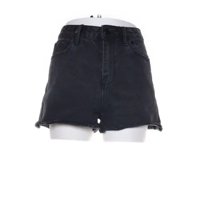Denim shorts (HIGH WAIST) van Stradivarius Katoen