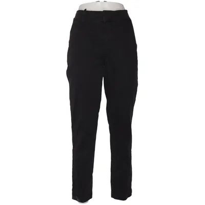Chinos (Black) from Part Two Cotton, Elastane