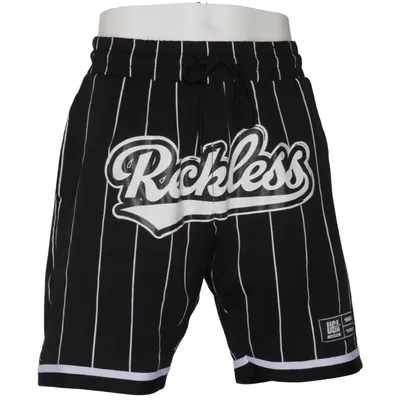 Basketshorts (Svart, Vit) från FSBN