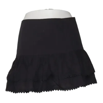Rock (Schwarz) von Zara Polyester