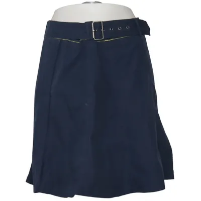 Skirt (Blue) from Pure by Turnover Cotton