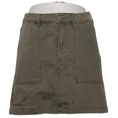 Kjol (Grön) från &Denim by H&M Bomull
