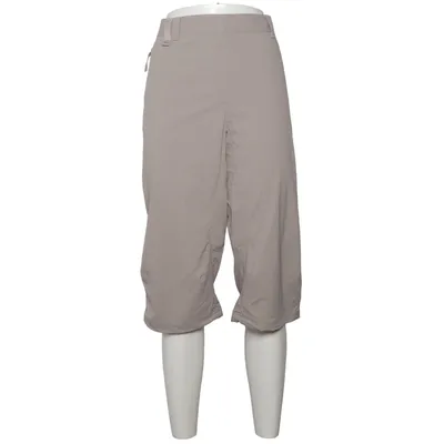 Trekvart bukser (Beige) fra Jack Wolfskin Elastan, Polyamid