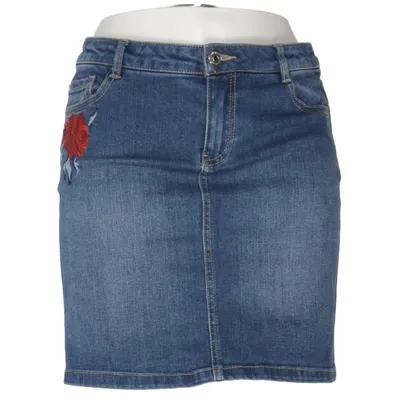 Denim skirt (Blue) from Orsay Jeans Cotton, Elastane