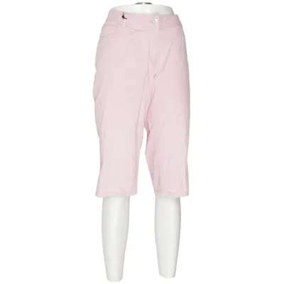 Trekvartsbyxor (Rosa) från Up 2 Fashion Bomull, Elastan