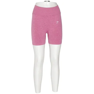 Kompressionsshorts (Rosa) från Gymshark Elastan, Polyamid, Polyester