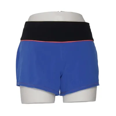 Short de sport (Bleu, Noir) de Sweaty Betty