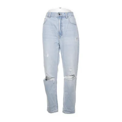 Spijkerbroek (Blauw) van Pull & Bear Katoen