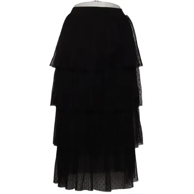 Tule rok (Grijs) van Azara Paris Polyester