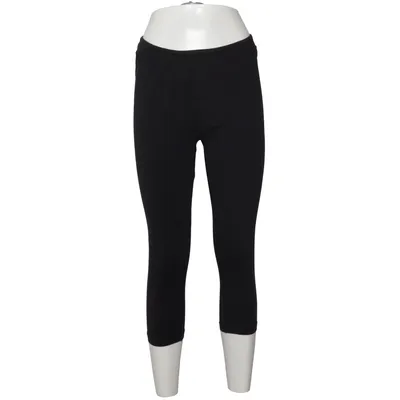 Leggings (Black) from Sure Cotton, Elastane