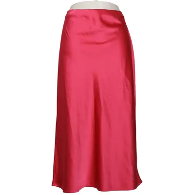 Maxi skirt (Pink) from C&A Elastane, Polyester