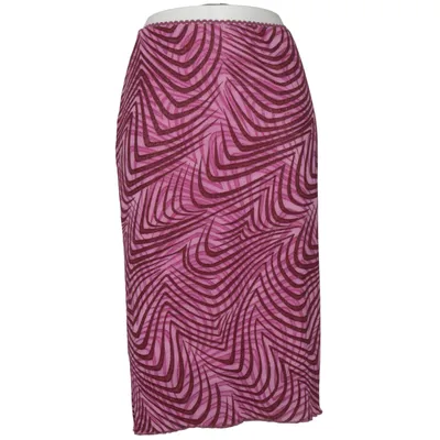 Strandrok (Roze, Lila) van B2 Clothing Co. Polyester