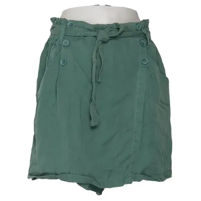 Korte broek (Groen) van CKS Tencel