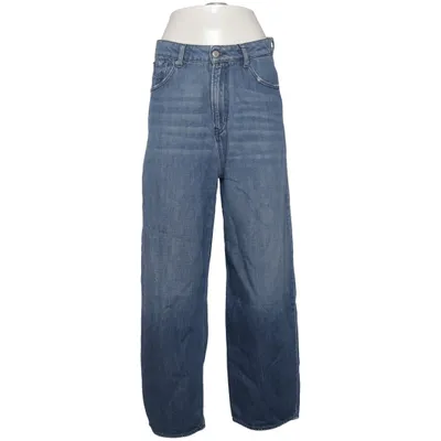 Jeans (Blå) fra Kings of Indigo Økologisk bomuld, Genanvendt bomuld