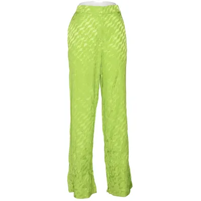 Palazzobyxor (C-STD/JACQUARD PANTS) från Costes Studio Polyester, Viskos