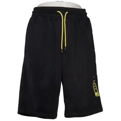 Trainingsshorts (Zwart) van NKD Polyester